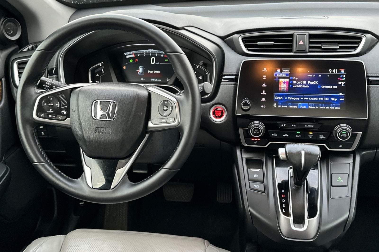 2017 Honda CR-V Touring