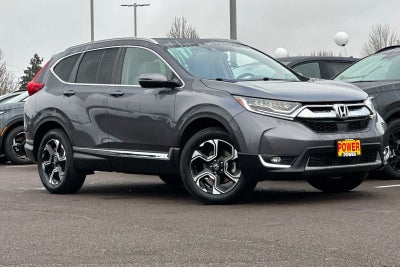 2017 Honda CR-V Touring