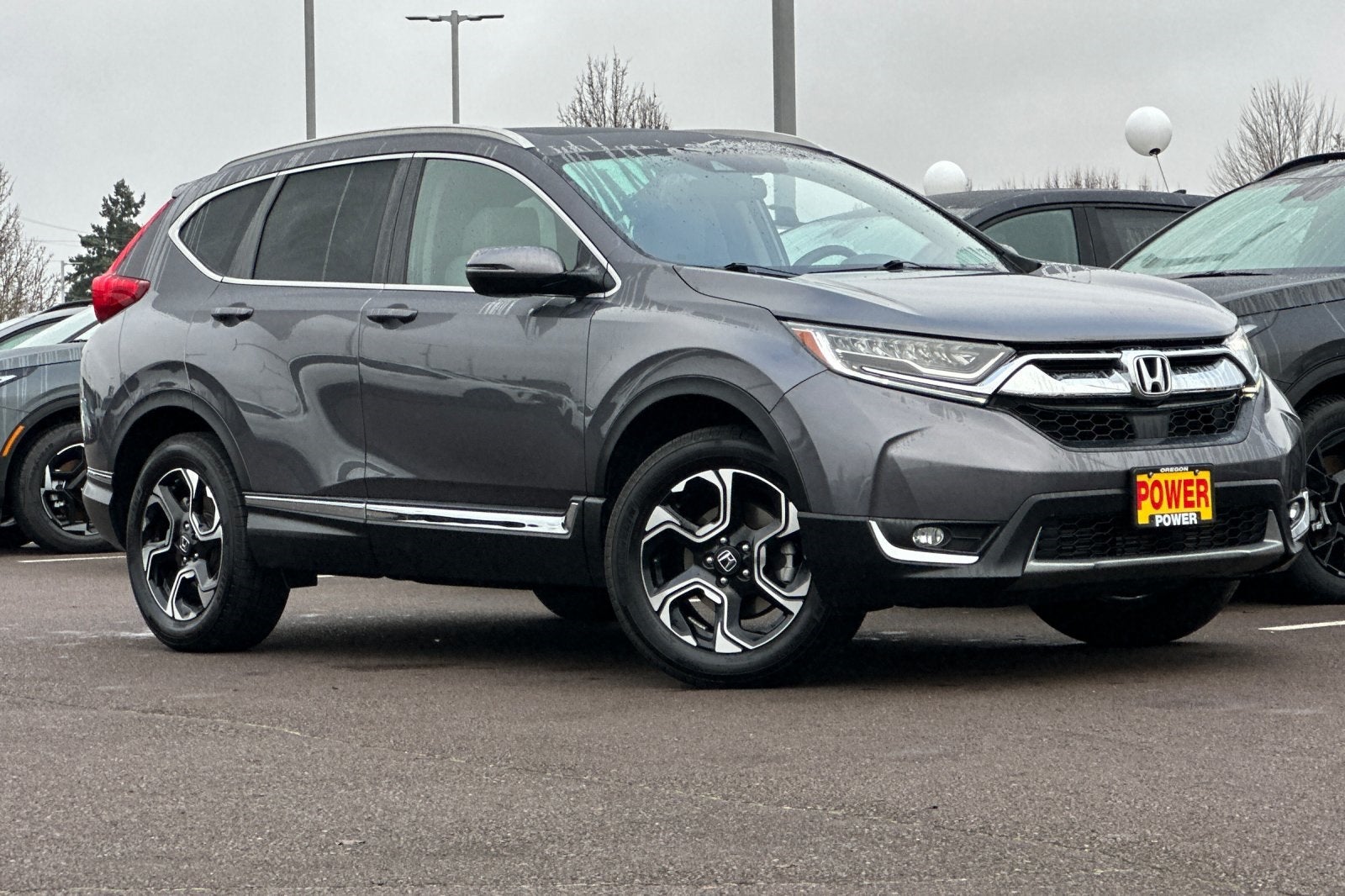 2017 Honda CR-V Touring
