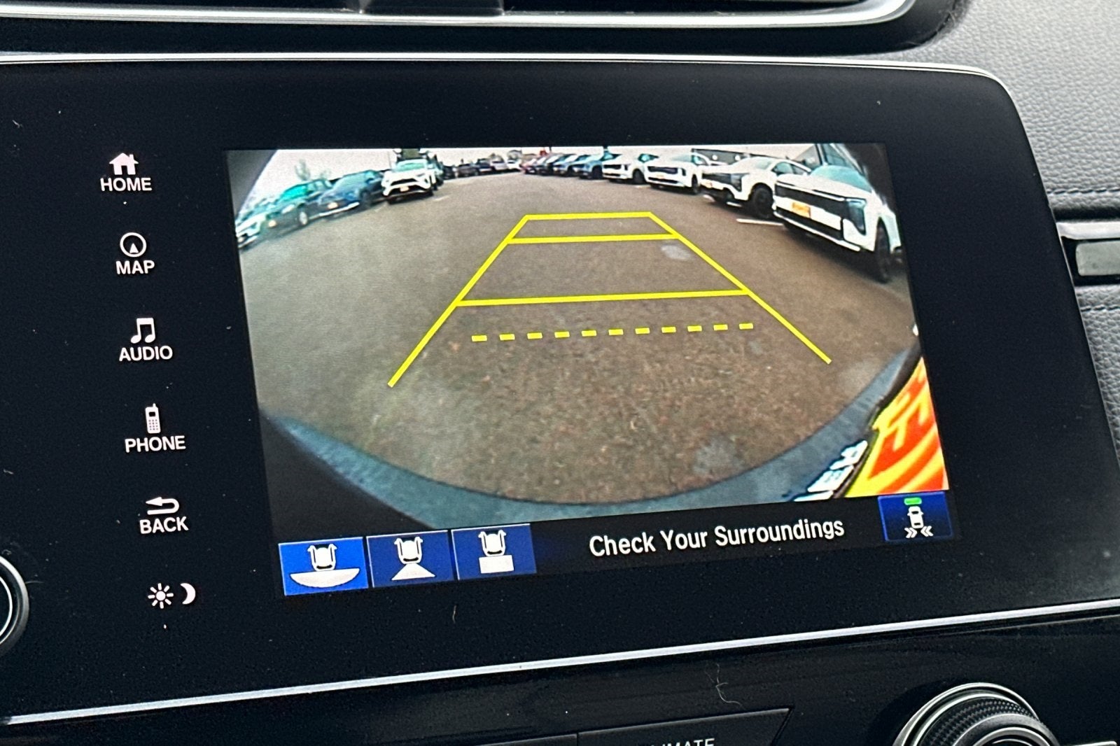 2017 Honda CR-V Touring