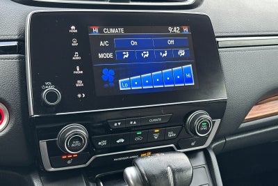 2017 Honda CR-V Touring