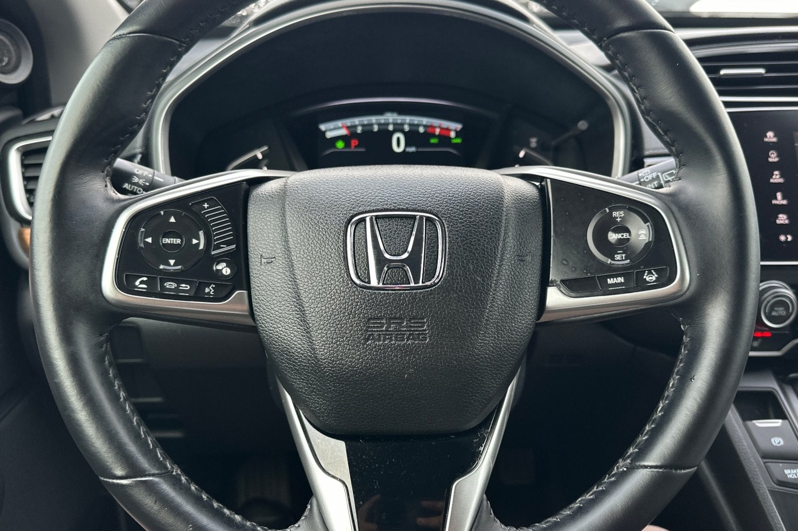 2017 Honda CR-V Touring