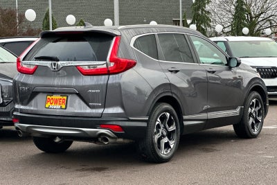 2017 Honda CR-V Touring