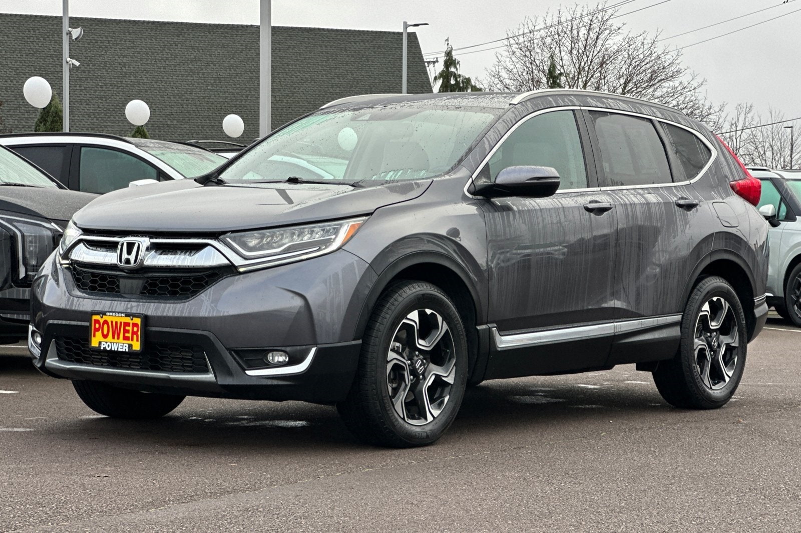 2017 Honda CR-V Touring