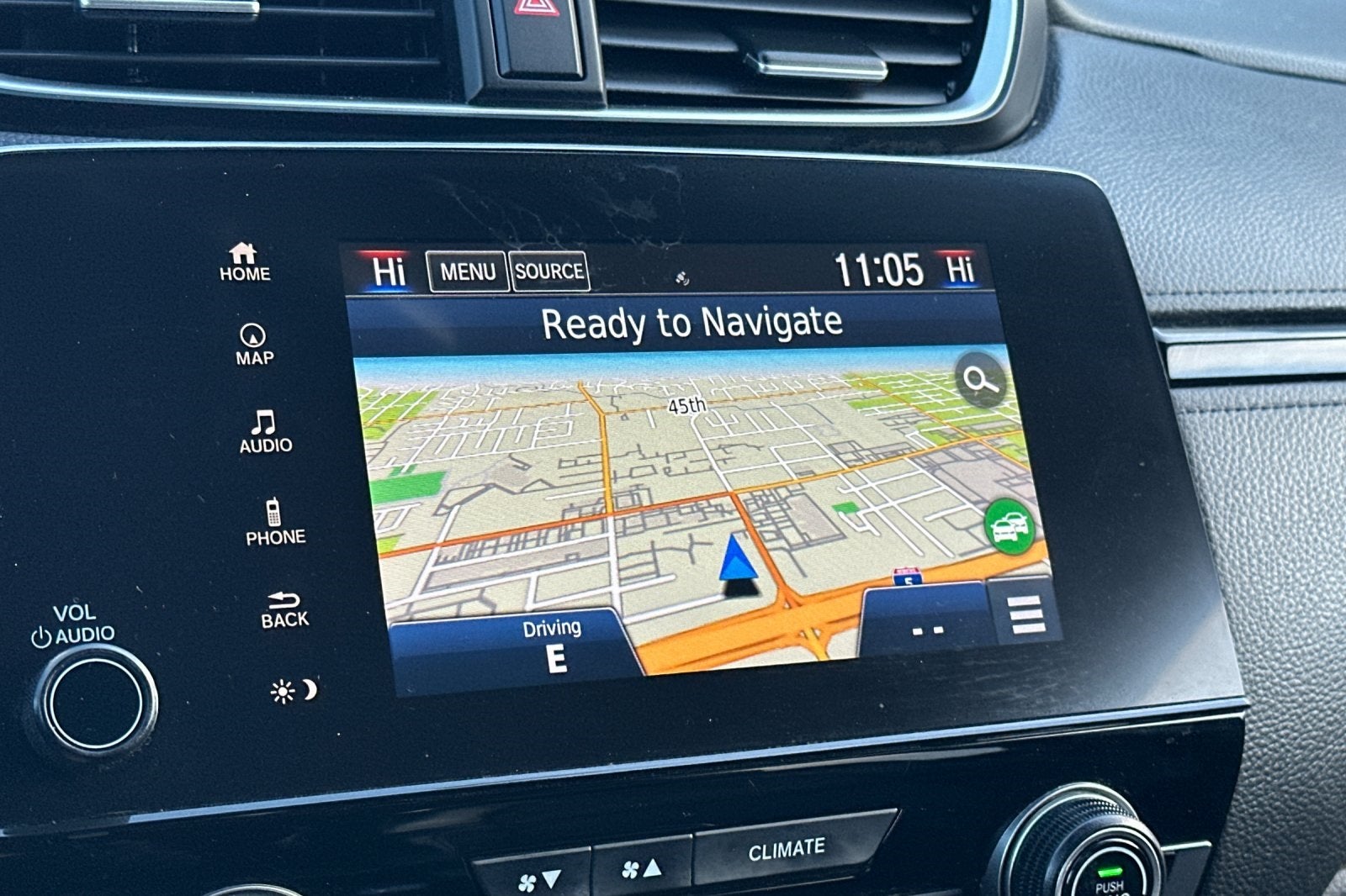 2022 Honda CR-V Touring