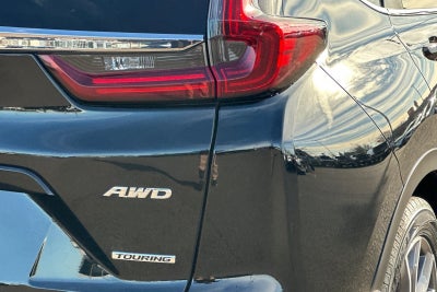2022 Honda CR-V Touring