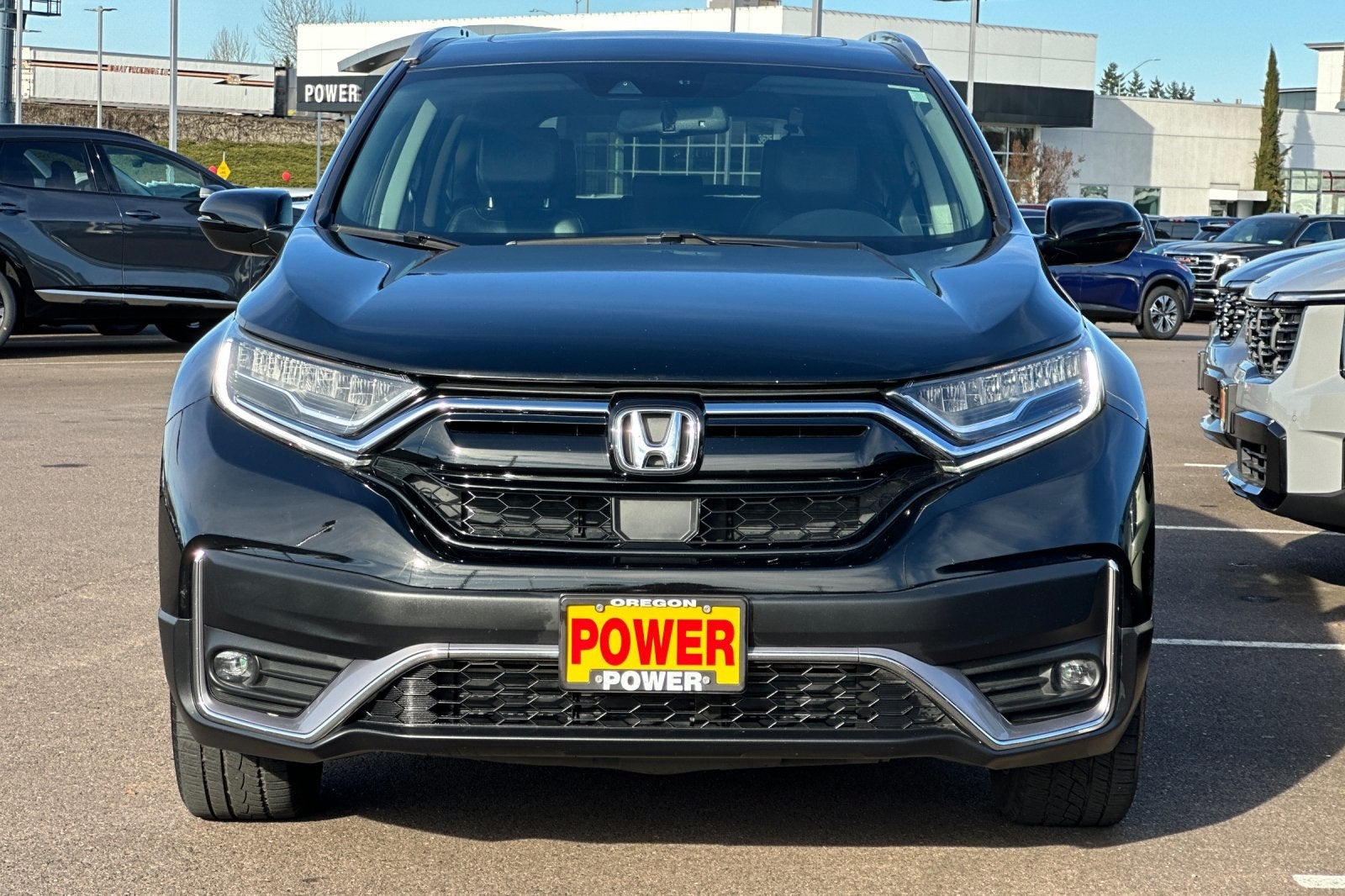 2022 Honda CR-V Touring
