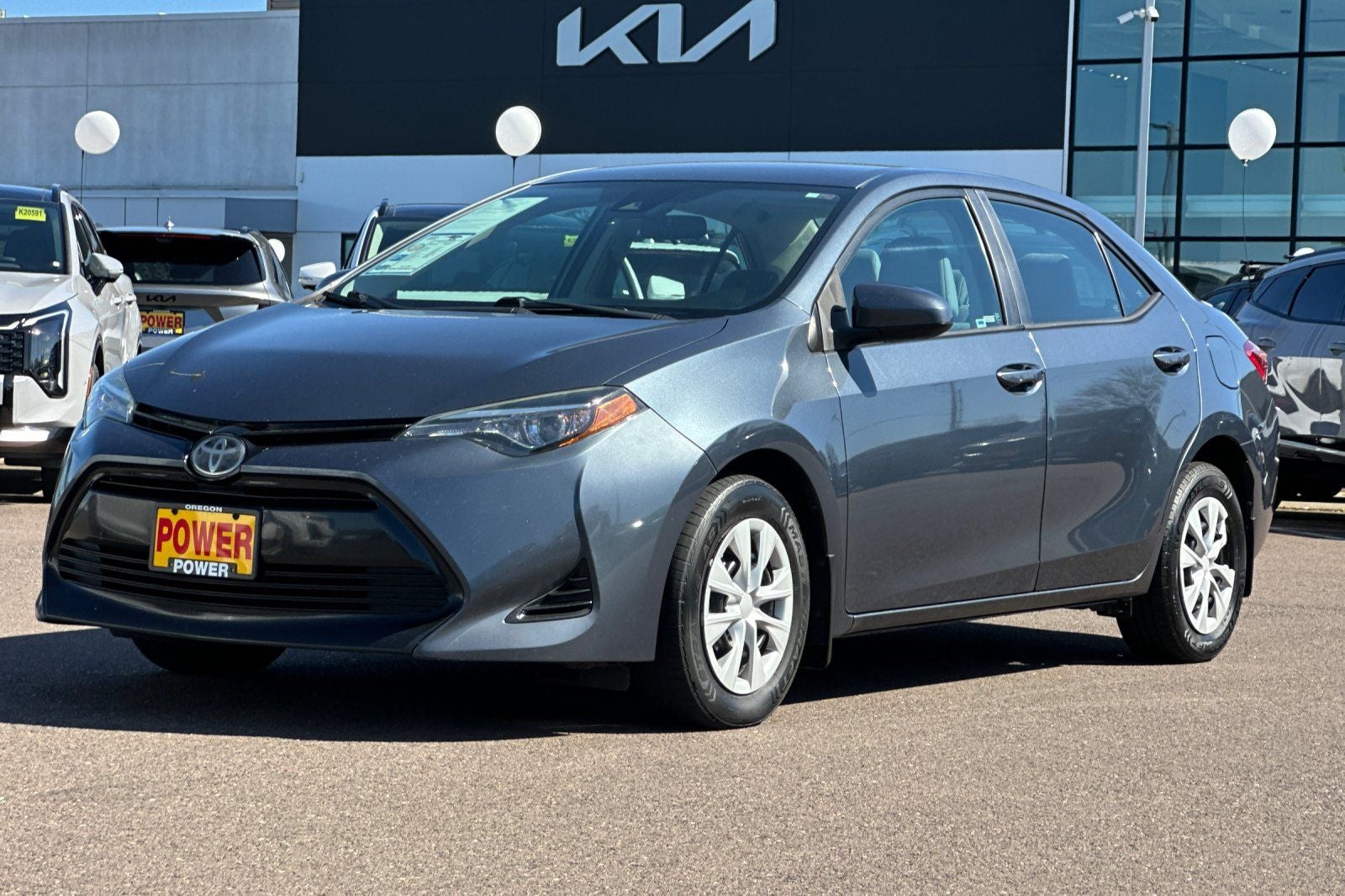 2018 Toyota Corolla L