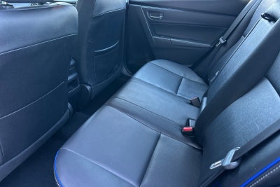2019 Toyota Corolla XSE