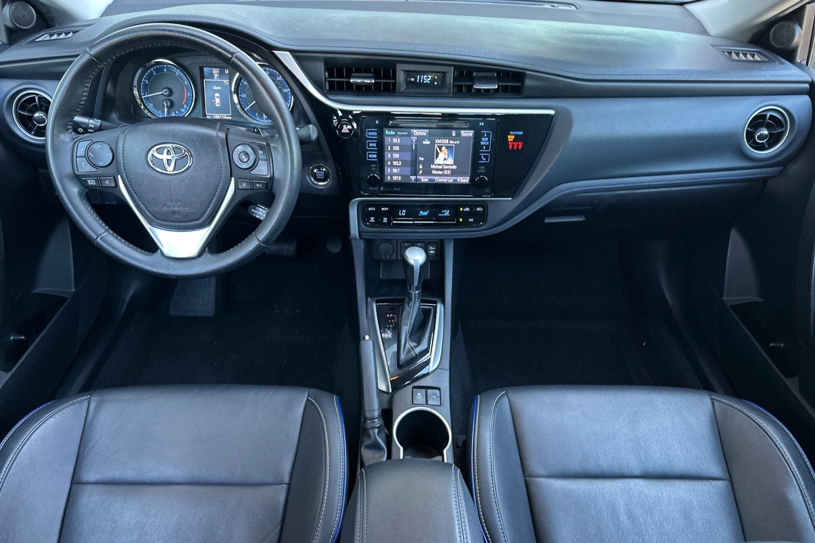 2019 Toyota Corolla XSE