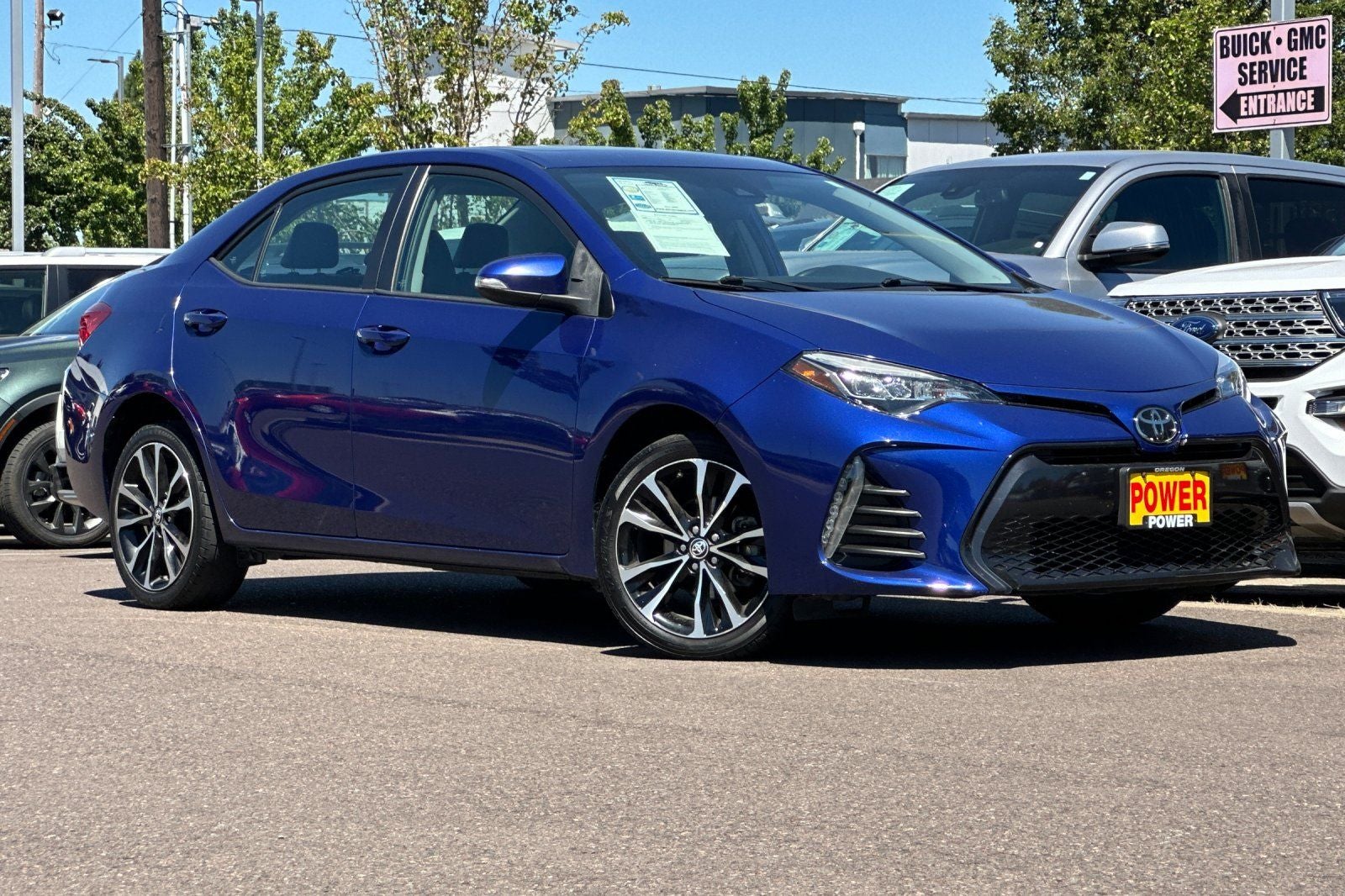 2019 Toyota Corolla XSE