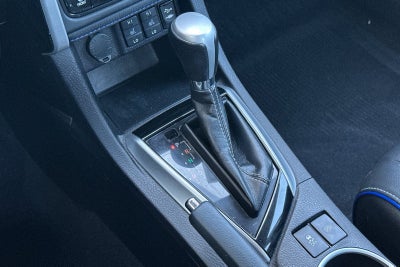 2019 Toyota Corolla XSE