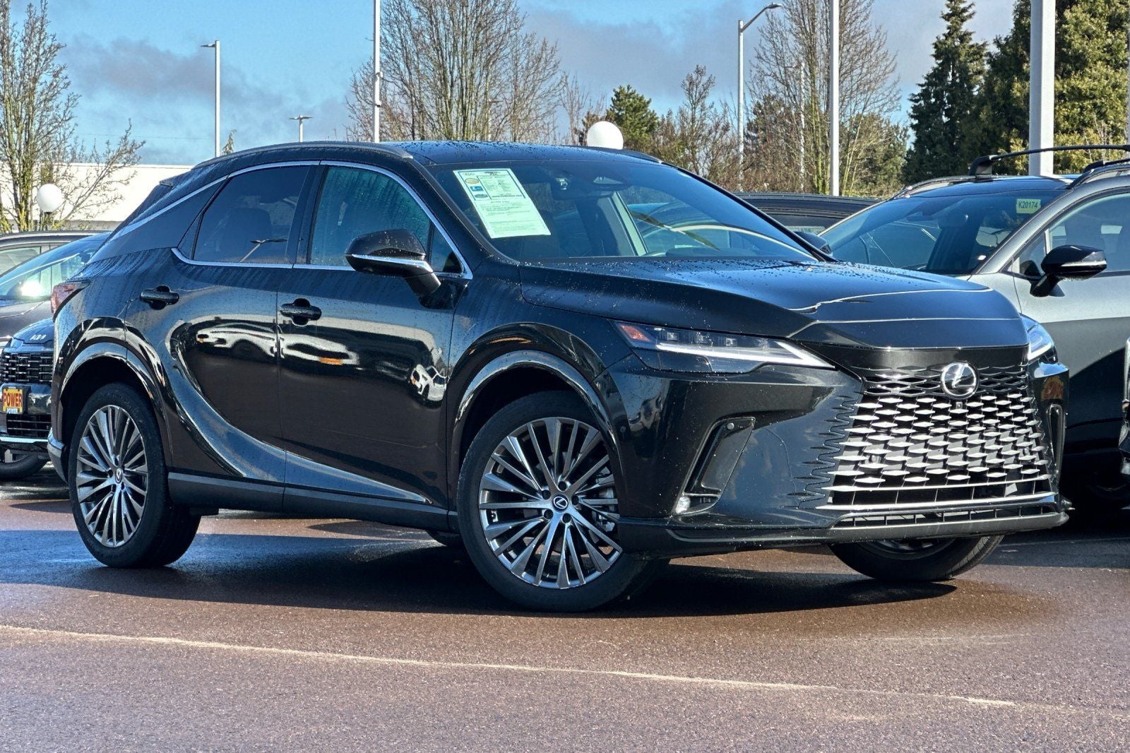 2024 Lexus RX 350 Luxury