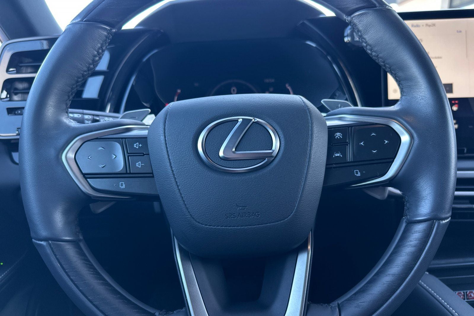 2024 Lexus RX 350 Luxury