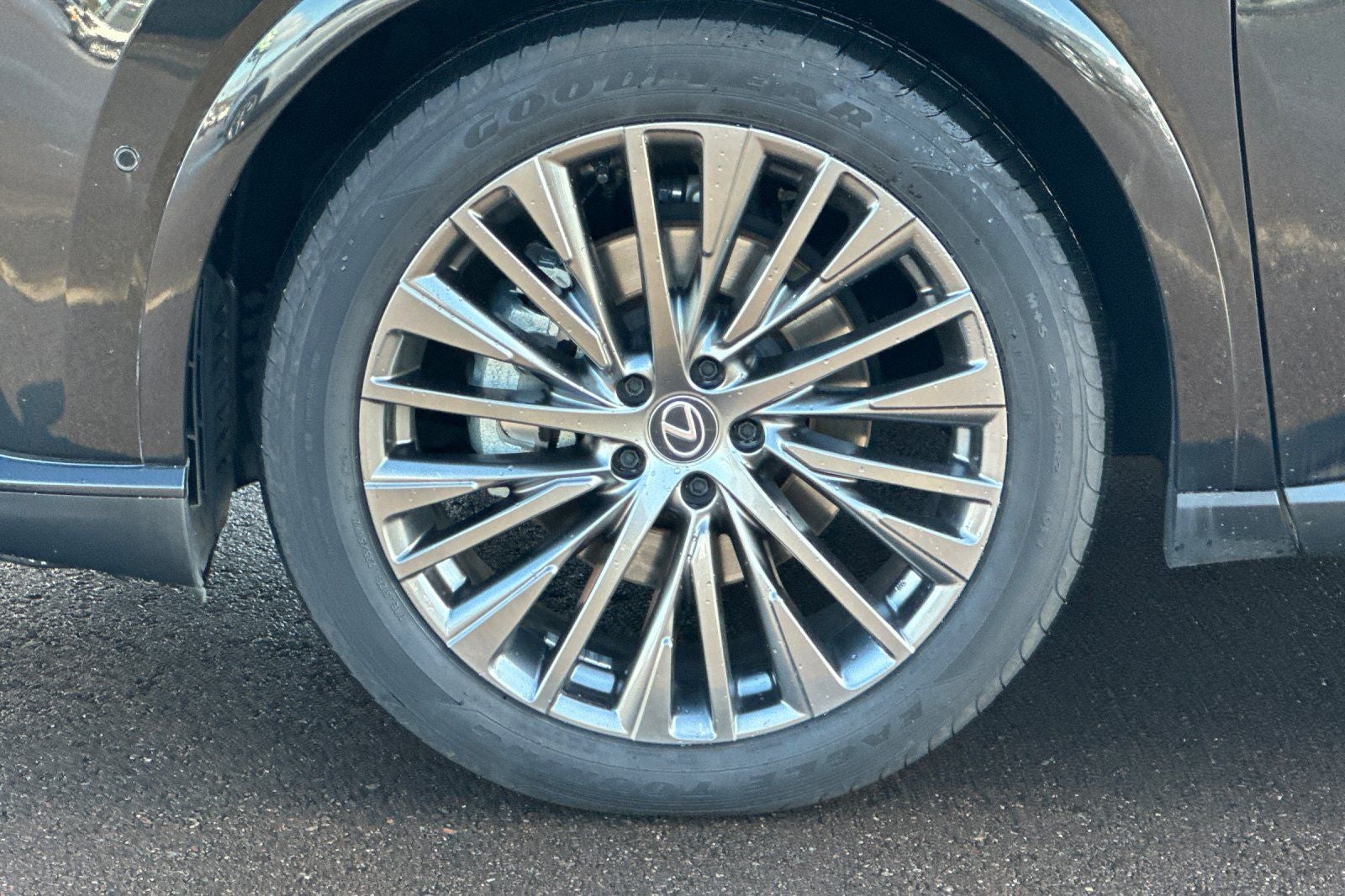 2024 Lexus RX 350 Luxury