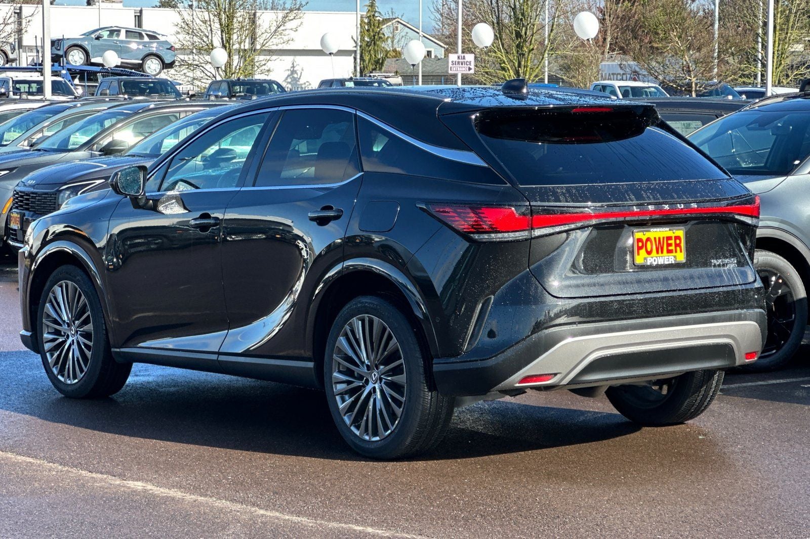 2024 Lexus RX 350 Luxury