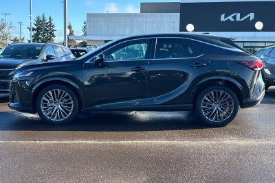 2024 Lexus RX 350 Luxury