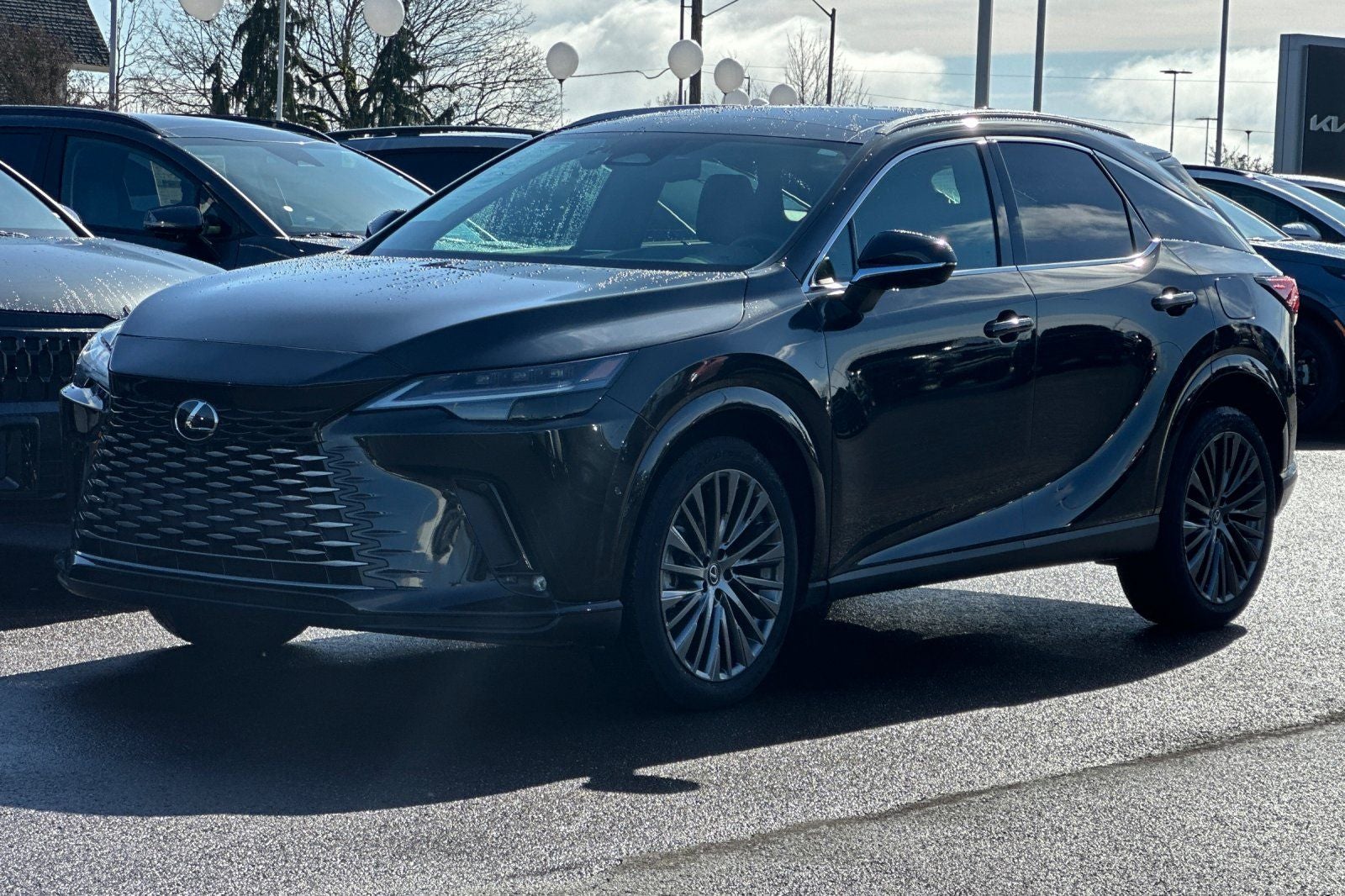 2024 Lexus RX 350 Luxury