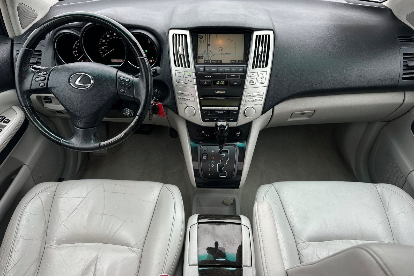 2009 Lexus RX 350