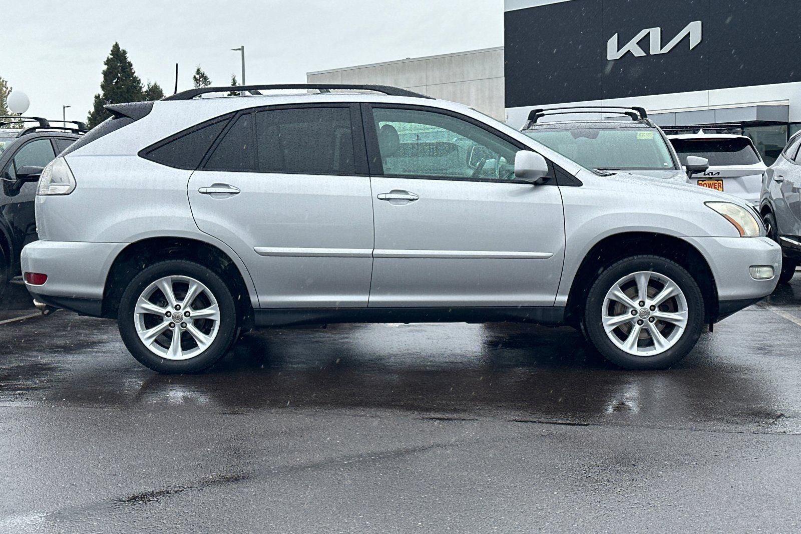 2009 Lexus RX 350