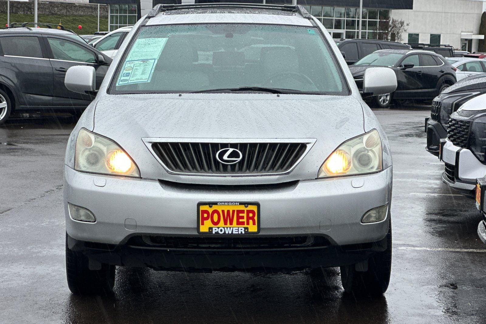 2009 Lexus RX 350