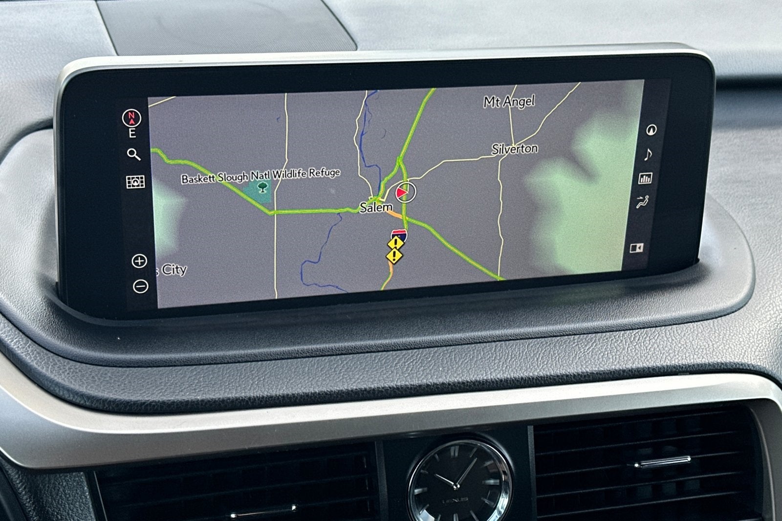 2020 Lexus RX 350 F Sport