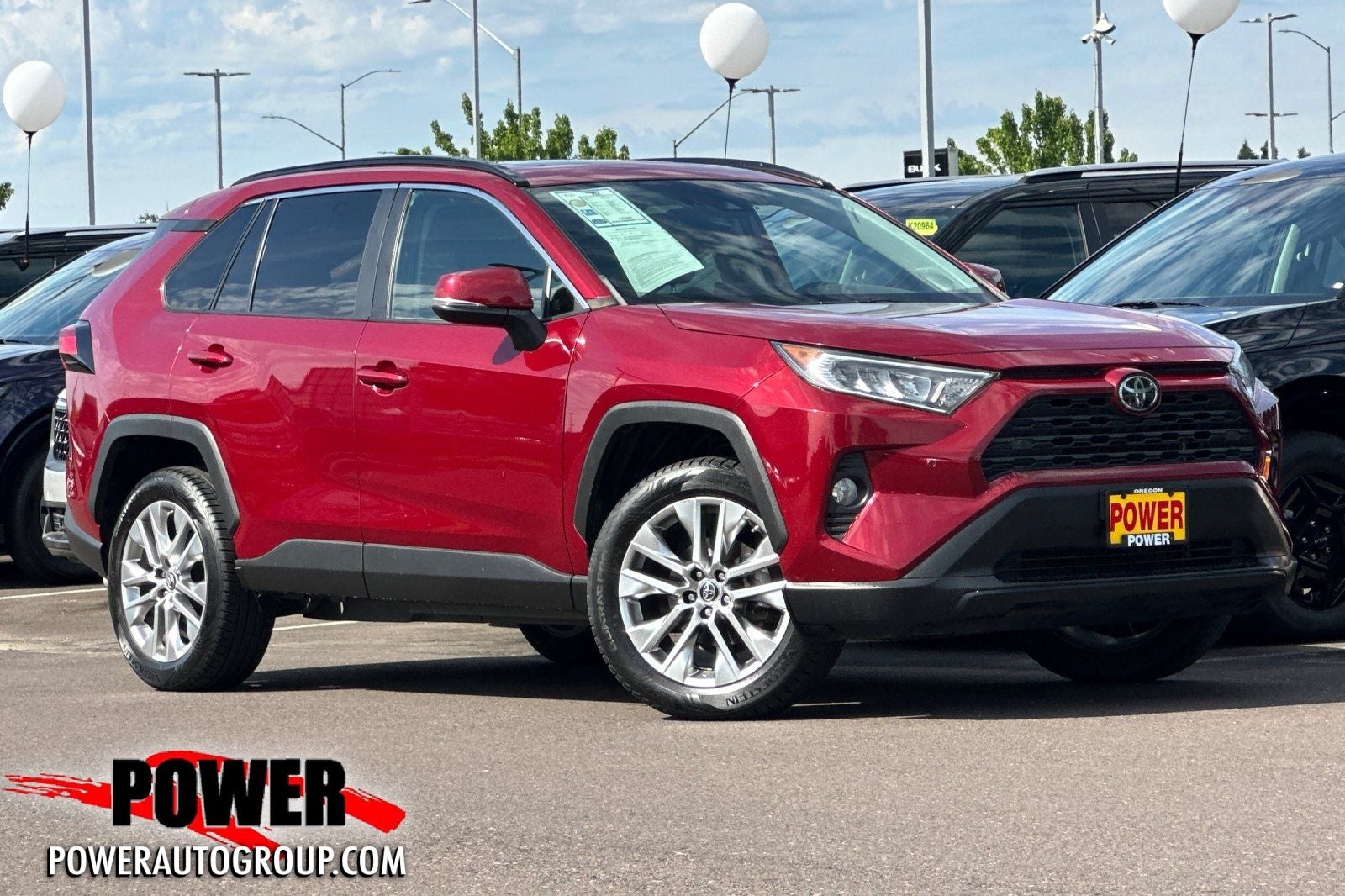 2019 Toyota RAV4 XLE Premium