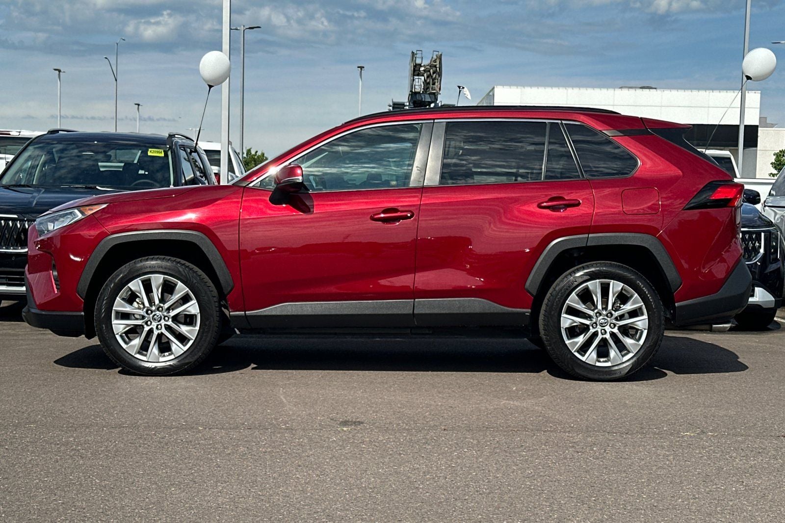 2019 Toyota RAV4 XLE Premium