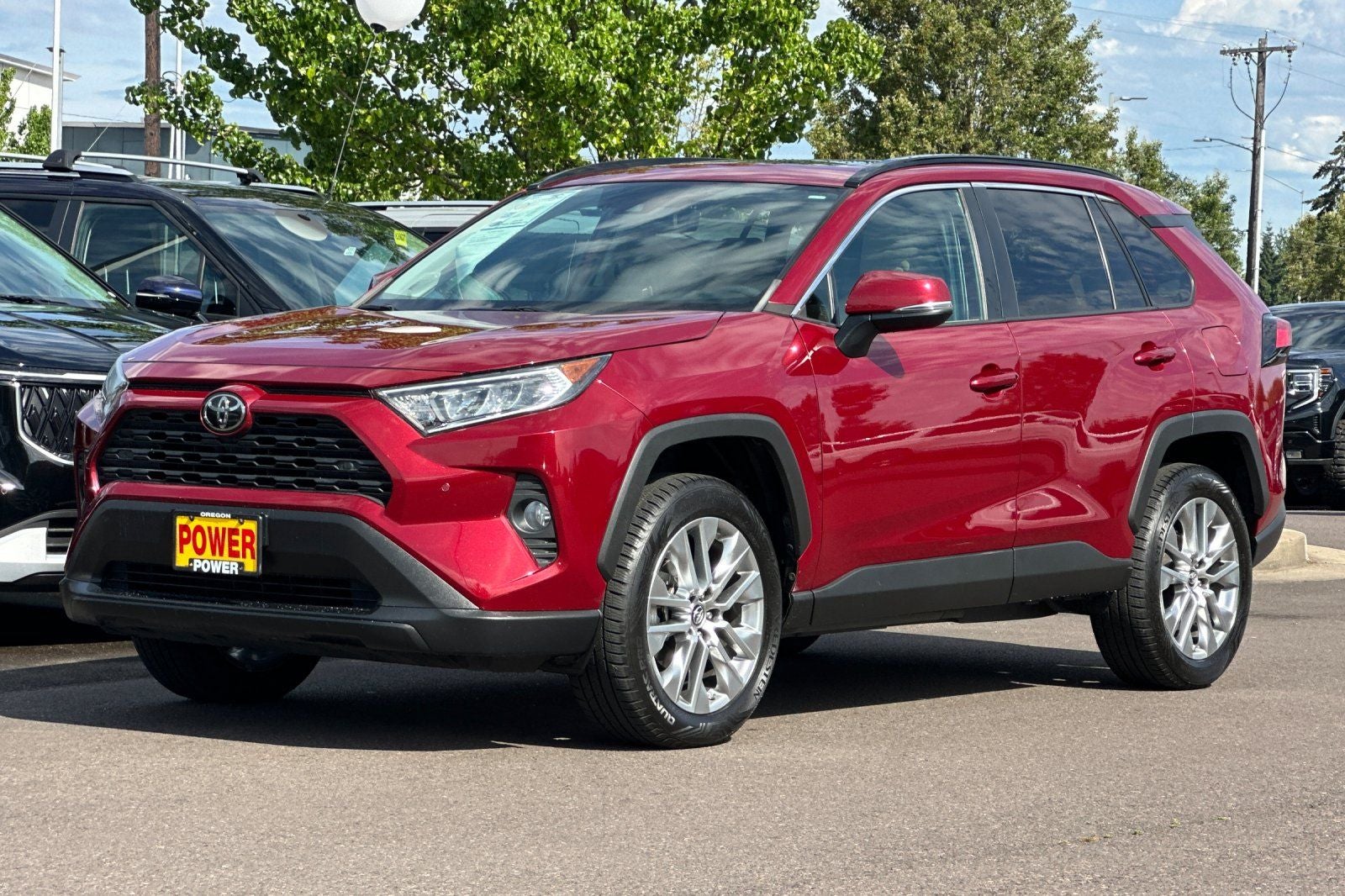 2019 Toyota RAV4 XLE Premium