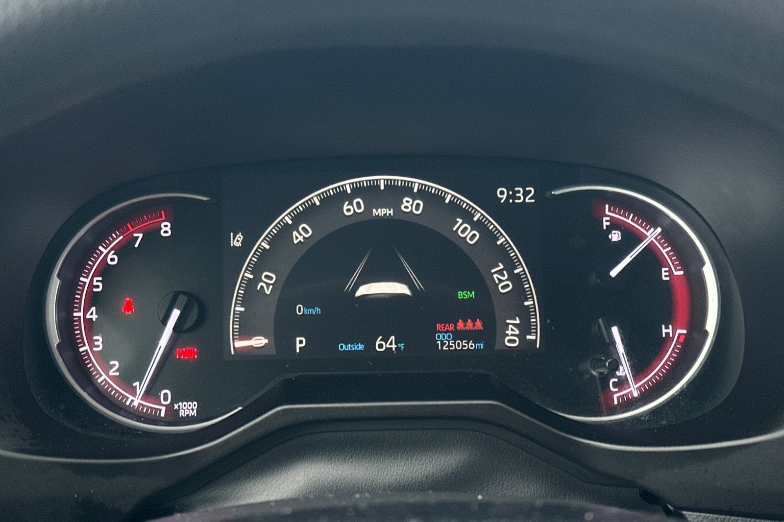 2019 Toyota RAV4 Adventure