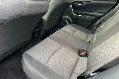 2019 Toyota RAV4 Hybrid XLE