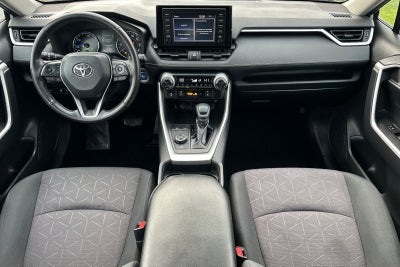 2019 Toyota RAV4 Hybrid XLE