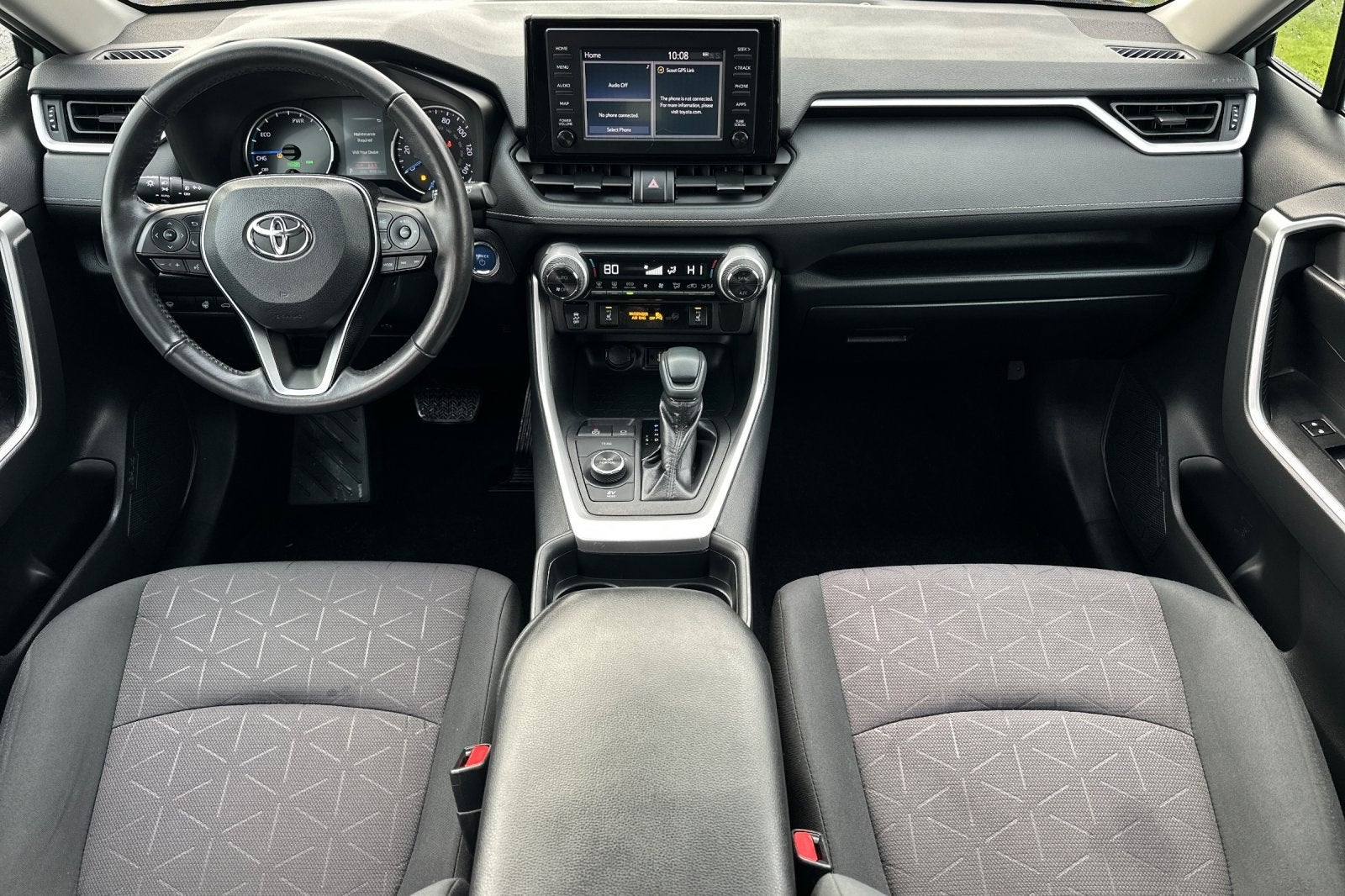 2019 Toyota RAV4 Hybrid XLE