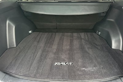 2019 Toyota RAV4 Hybrid XLE