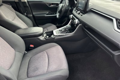 2019 Toyota RAV4 Hybrid XLE