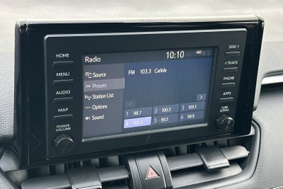 2019 Toyota RAV4 Hybrid XLE