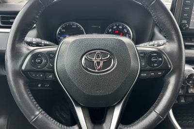 2019 Toyota RAV4 Hybrid XLE