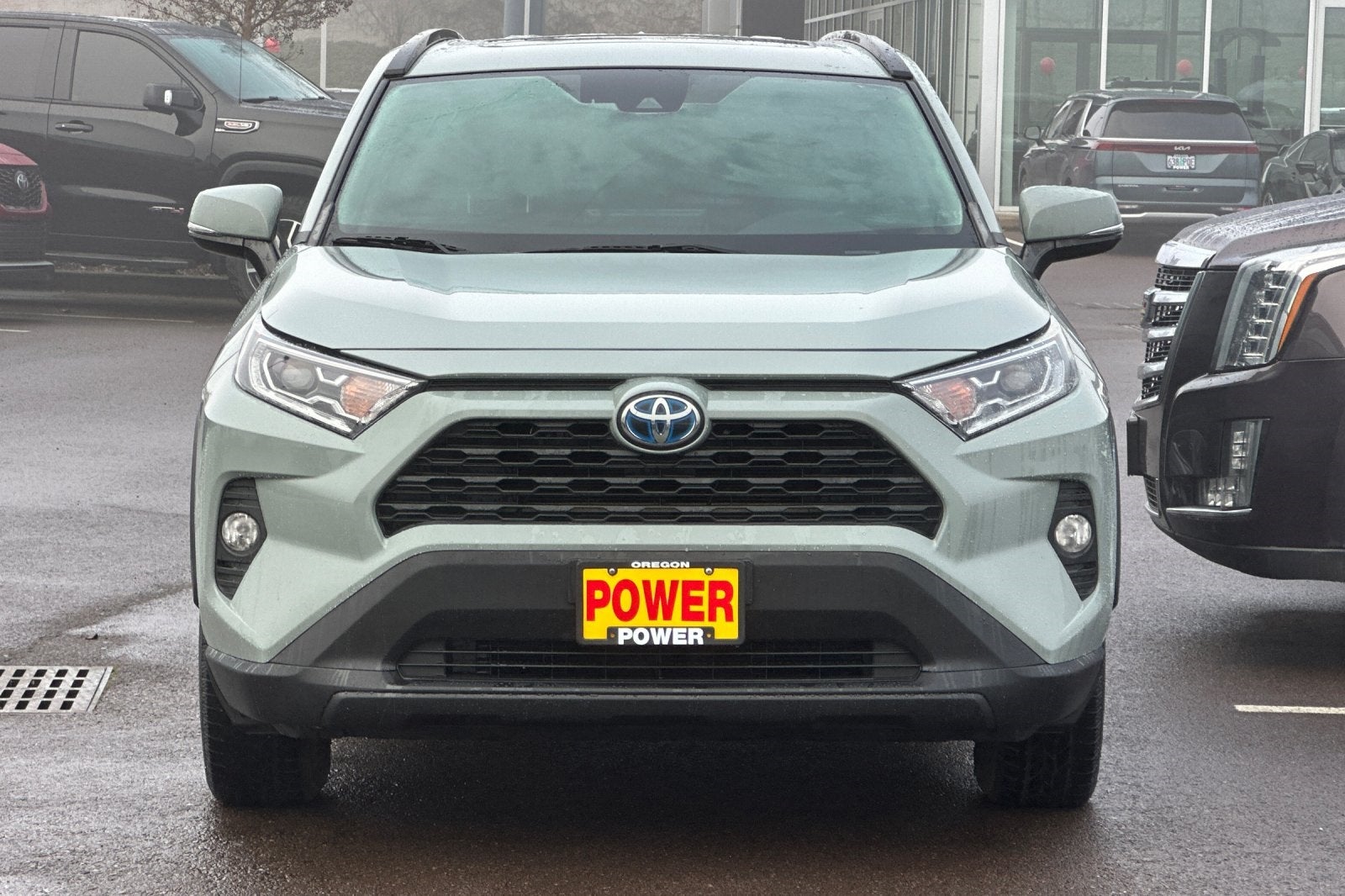 2019 Toyota RAV4 Hybrid XLE