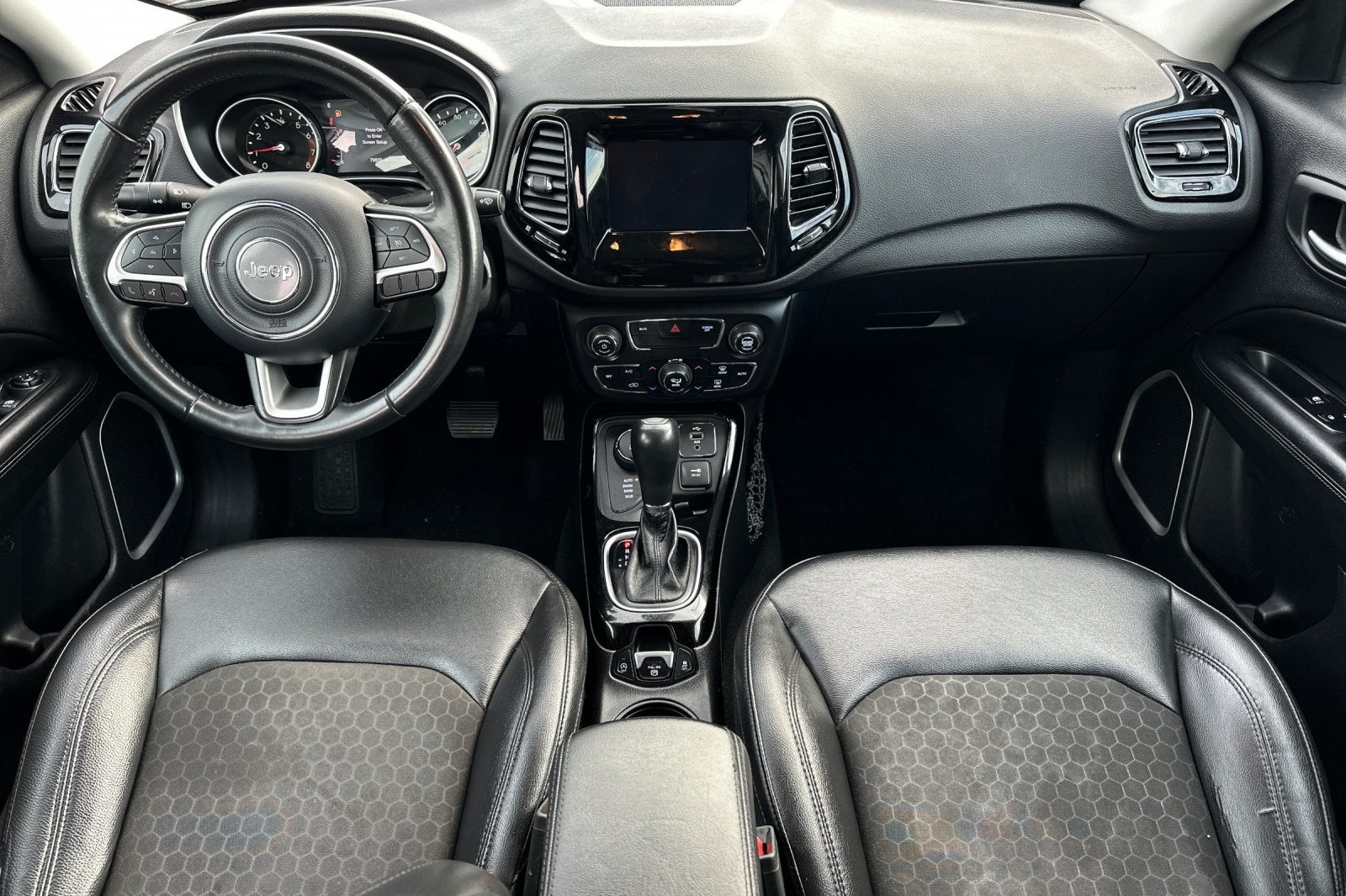 2018 Jeep Compass Altitude