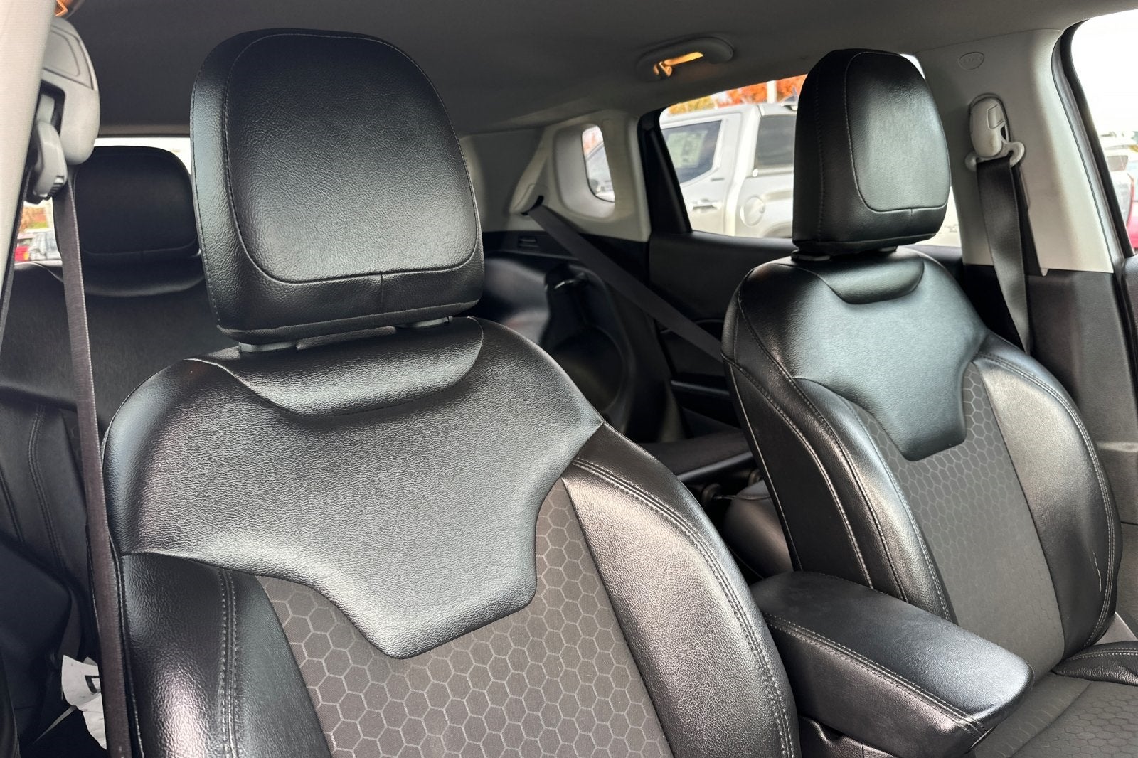 2018 Jeep Compass Altitude