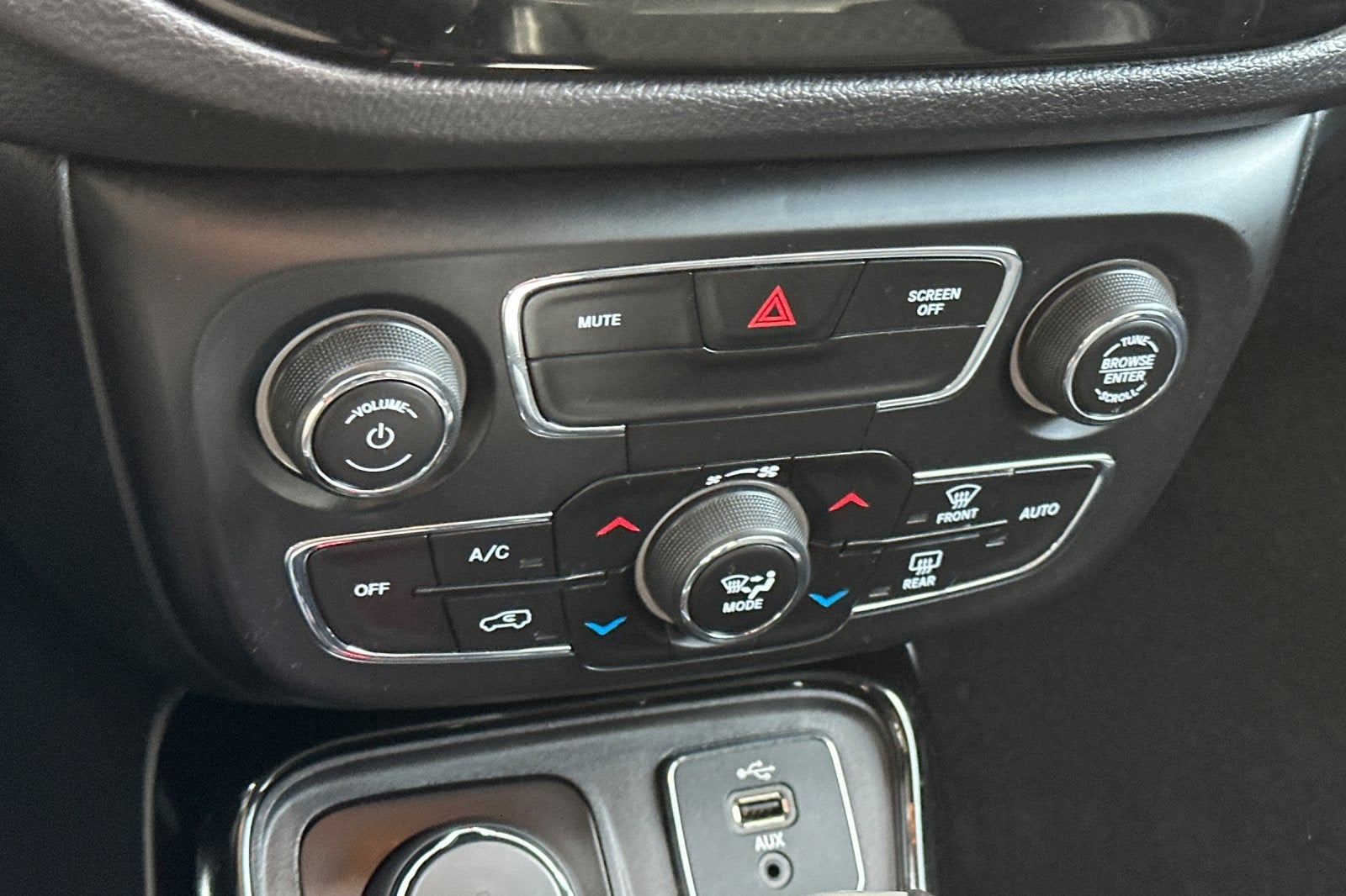 2018 Jeep Compass Altitude