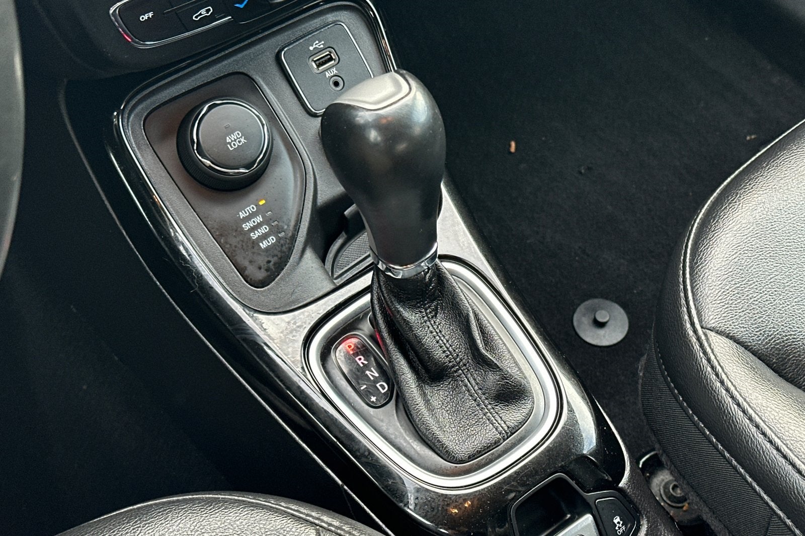 2018 Jeep Compass Altitude