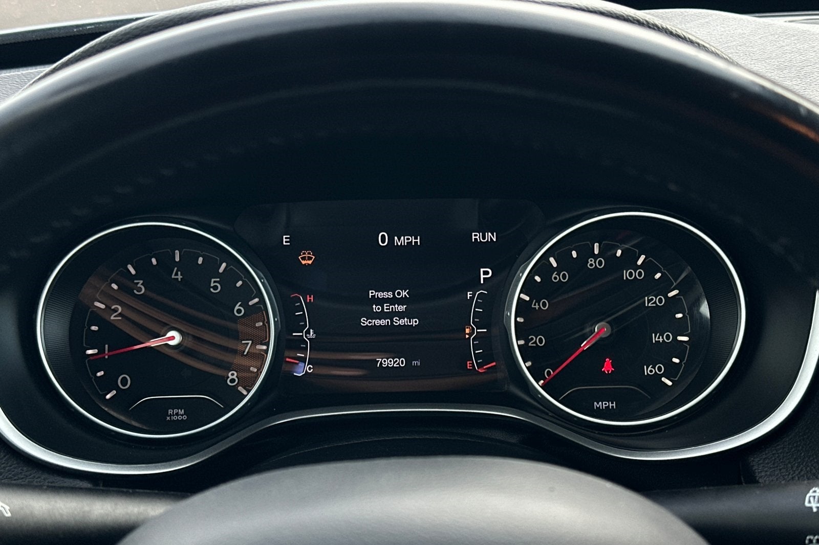 2018 Jeep Compass Altitude