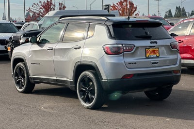 2018 Jeep Compass Altitude