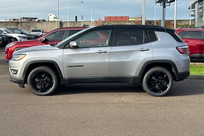2018 Jeep Compass Altitude