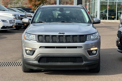 2018 Jeep Compass Altitude