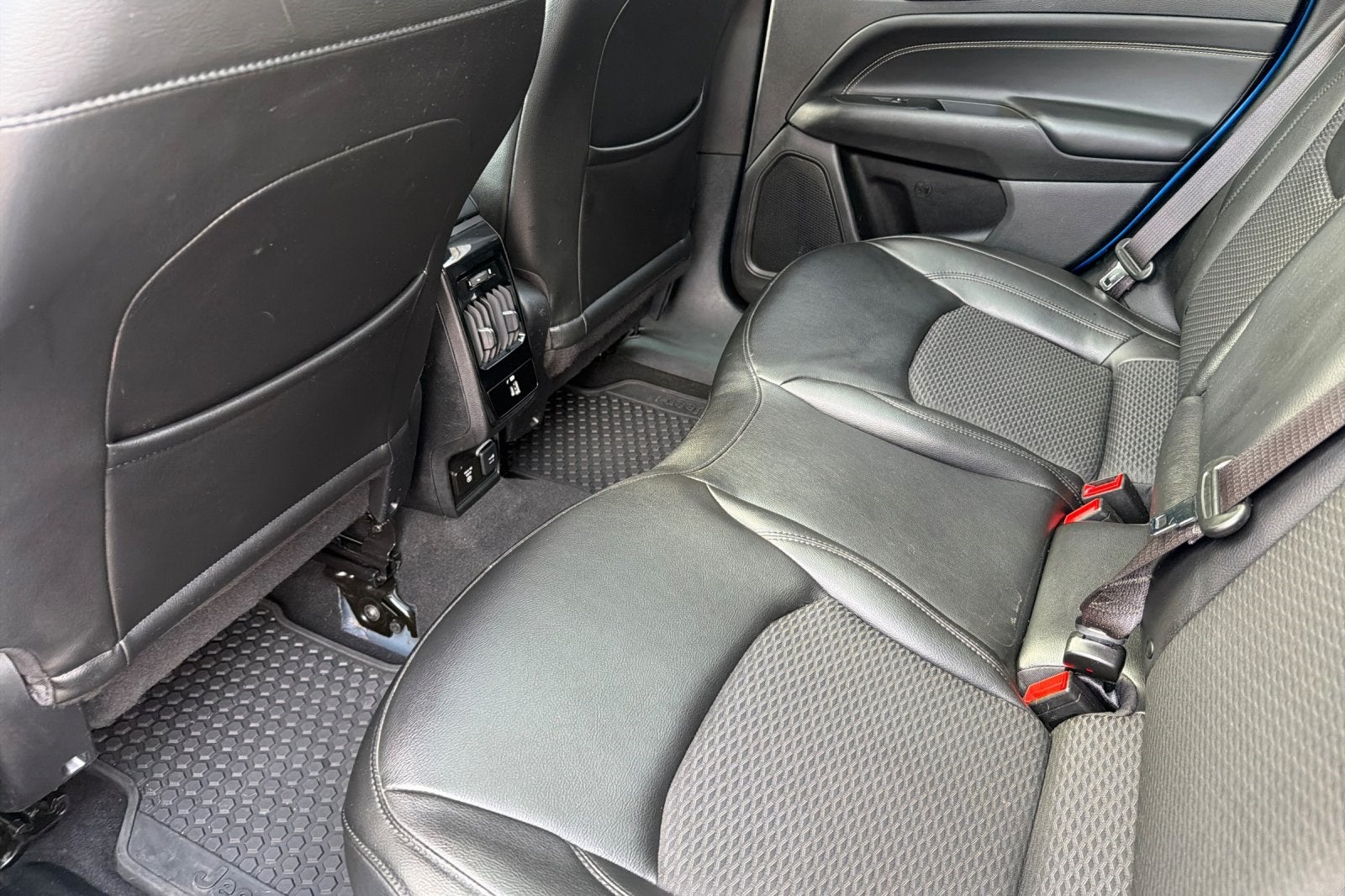 2022 Jeep Compass Altitude