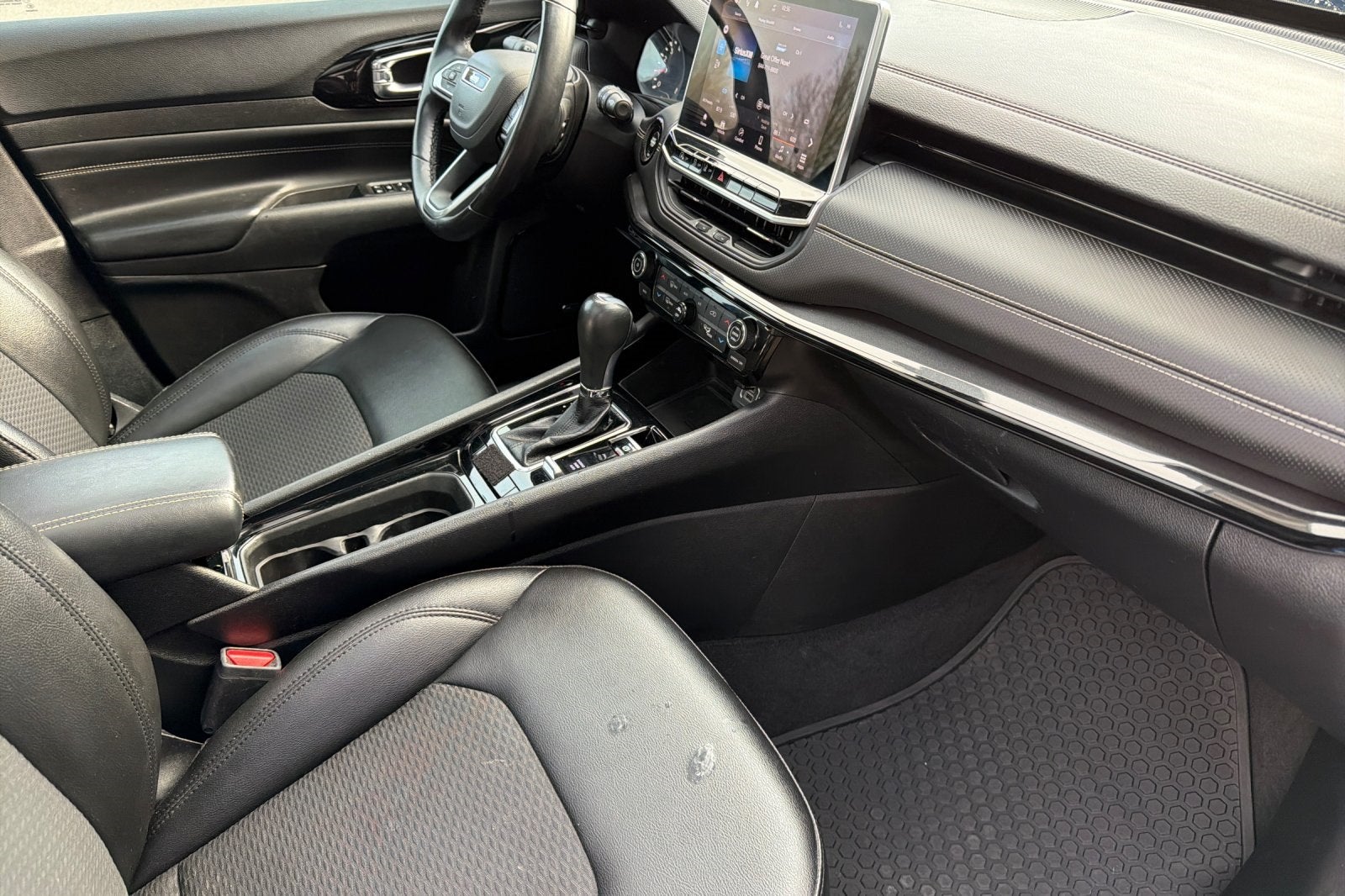 2022 Jeep Compass Altitude