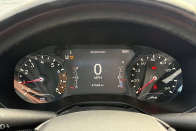 2022 Jeep Compass Altitude