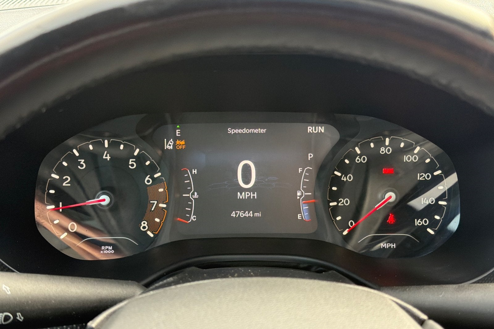 2022 Jeep Compass Altitude